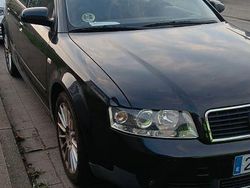 Schwarz Gebraucht 2001 Audi A4 Limousine | 999 € (Superpreis)