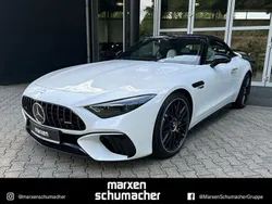 Mercedes SL63 AMG