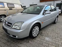 Silber Gebraucht 2002 Opel Vectra Elegance Limousine | 1.499 € (Guter Preis)