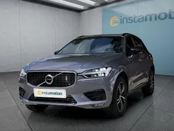 Grau Gebraucht 2020 Volvo XC60 SUV | 34.699 € (Teuer)
