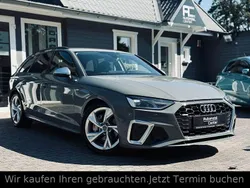 Grau Gebraucht 2020 Audi A4 S-Line Kombi | 25.980 € (Guter Preis)