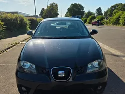 Schwarz Gebraucht 2008 Seat Ibiza Limousine | 2.099 € (Guter Preis)