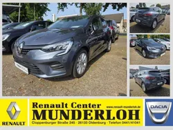 Titangrau Gebraucht 2020 Renault Clio V Experience Limousine | 13.950 € (Fairer Preis)