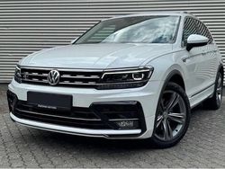 Weiß Gebraucht 2018 VW Tiguan Highline SUV | 26.000 € (Etwas zu teuer)
