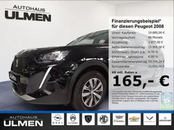 Schwarz Gebraucht 2022 Peugeot e-2008 Active SUV | 19.885 € (Guter Preis)