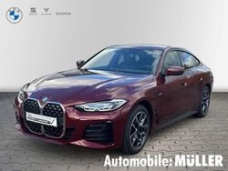 Rot Gebraucht 2024 BMW 420 Gran Coupé M Sport Coupé | 43.390 € (Fairer Preis)