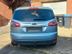 Grau Gebraucht 2014 Ford S-MAX S Van / Kleinbus | 10.800 € (Teuer)
