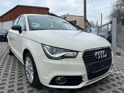 Weiß Gebraucht 2012 Audi A1 Sportback S-Line Kleinwagen | 6.600 € (Guter Preis)