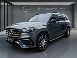 Schwarz Gebraucht 2025 Mercedes GLS450 Night SUV | 113.900 € (Guter Preis)
