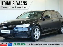 Brillantschwarz Gebraucht 2017 Audi A6 Ambiente Kombi | 23.599 € (Fairer Preis)