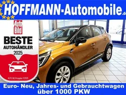 Atacamaorangemet. (metallic) Gebraucht 2021 Renault Captur Intens SUV | 16.800 € (Guter Preis)