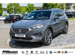 Grau Gebraucht 2024 Seat Tarraco Xperience SUV | 35.985 € (Fairer Preis)