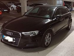 Schwarz Gebraucht 2018 Audi A3 Sportback Sport Limousine | 17.950 € (Fairer Preis)