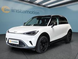 Weiß Gebraucht 2025 Smart #1 Edition #1 SUV | 38.499 € (Teuer)