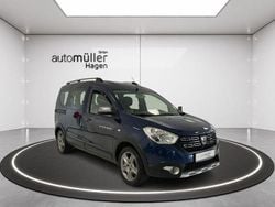 Blau cosmos Gebraucht 2019 Dacia Dokker Stepway Van | 10.990 € (Superpreis)