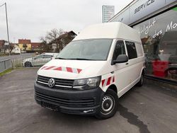 Weiß Gebraucht 2016 VW Transporter Van | 18.148 € (Guter Preis)