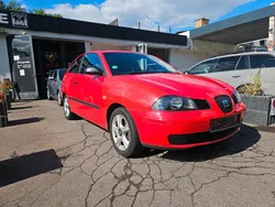 Rot Gebraucht 2004 Seat Ibiza Kleinwagen | 3.290 €