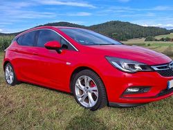 Schwarz Gebraucht 2016 Opel Astra Innovation Limousine | 9.999 € (Guter Preis)