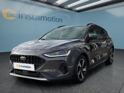 Grau Gebraucht 2022 Ford Focus Active X Limousine | 20.449 € (Etwas zu teuer)