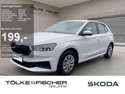 Candyweiss Gebraucht 2023 Skoda Fabia Active Kleinwagen | 16.470 € (Fairer Preis)