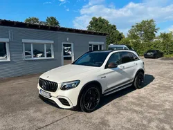 Weiß Gebraucht 2019 Mercedes GLC63 AMG AMG Edition 1 SUV | 65.500 € (Fairer Preis)