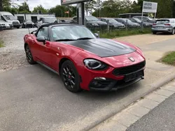Rot Gebraucht 2017 Abarth 124 Spider Cabrio | 20.900 €