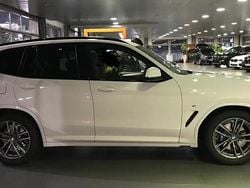 Weiß Gebraucht 2018 BMW X3 M Sport SUV | 34.990 € (Etwas zu teuer)