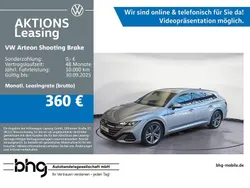 Silber Gebraucht 2024 VW Arteon R-line Limousine | 31.920 € (Superpreis)