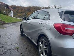 Silber Gebraucht 2013 Mercedes A180 Limousine | 8.600 € (Fairer Preis)