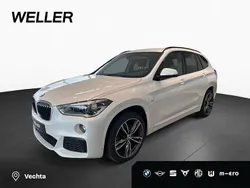 Weiss Gebraucht 2019 BMW X1 M Sport SUV | 26.450 € (Fairer Preis)