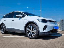 Weiß Gebraucht 2023 VW ID.4 Pro Performance SUV | 34.200 € (Fairer Preis)
