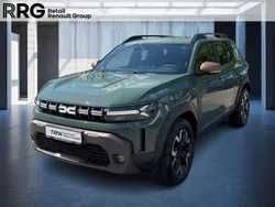 Staubgrau (grau) Neu 2025 Dacia Duster Extreme SUV | 29.789 € (Fairer Preis)