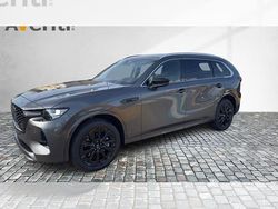 Grau (machine grey,) Neu 2025 Mazda CX-80 Homura-Line SUV | 53.549 € (Fairer Preis)