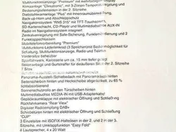 Weiß Gebraucht 2015 VW Sharan Cup Van / Kleinbus | 21.000 € (Etwas zu teuer)
