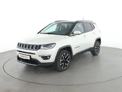 Weiß Gebraucht 2020 Jeep Compass Limited SUV | 23.040 € (Fairer Preis)