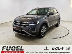 Indiumgrau metallic Gebraucht 2023 VW T-Roc Style SUV | 28.949 € (Guter Preis)