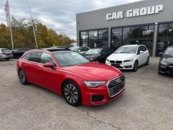 Rot Gebraucht 2020 Audi A6 S-Line Kombi | 24.499 € (Superpreis)