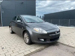 Grau Gebraucht 2009 Fiat Bravo Dynamic Kleinwagen | 1.480 € (Superpreis)
