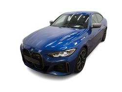 Blau Gebraucht 2022 BMW i4 Performance Limousine | 41.955 € (Superpreis)