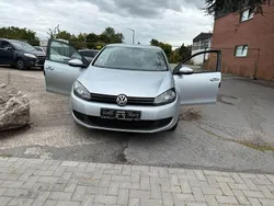 Silber Gebraucht 2012 VW Golf VI Trendline Limousine | 5.399 € (Guter Preis)