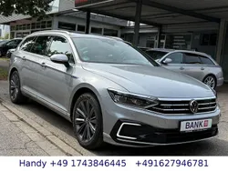 Pyrit silber Gebraucht 2021 VW Passat GTE Kombi | 19.490 € (Guter Preis)