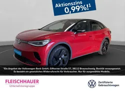 Rot Gebraucht 2023 VW ID.5 GTX SUV | 43.980 € (Fairer Preis)