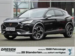 Schwarz Gebraucht 2023 Cupra Formentor VZ SUV | 37.590 € (Fairer Preis)