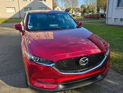 Rot Gebraucht 2021 Mazda CX-5 Exclusive-Line SUV | 25.500 € (Superpreis)
