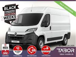 Weiß (cassablanca weiß) Neu 2025 Opel Movano Van | 34.988 € (Etwas zu teuer)
