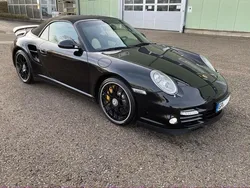 Schwarz Gebraucht 2012 Porsche 911 Turbo S Cabriolet Chrono Cabrio | 111.500 € (Fairer Preis)