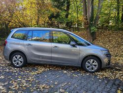 Silber Gebraucht 2017 Citroën Grand C4 Picasso PureTech Van / Kleinbus | 8.000 € (Guter Preis)