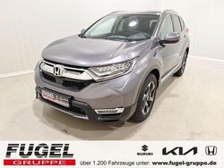 Modern steel m. Gebraucht 2021 Honda CR-V Executive SUV | 28.469 € (Guter Preis)