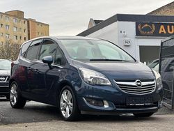 Blau Gebraucht 2014 Opel Meriva Van / Kleinbus | 7.600 € (Fairer Preis)