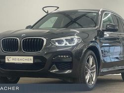 Sophistograu brillanteffekt Gebraucht 2021 BMW X3 M Sport SUV | 34.640 € (Fairer Preis)